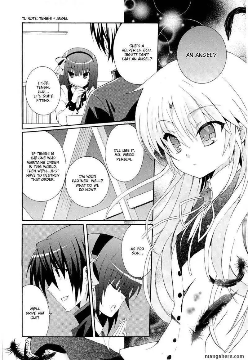 Angel Beats! - Heaven's Door Chapter 4 29